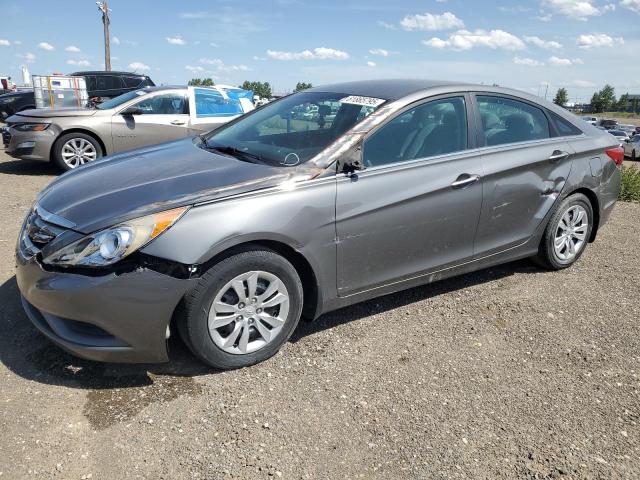 2013 HYUNDAI SONATA GLS   for sale at Copart AB - CALGARY