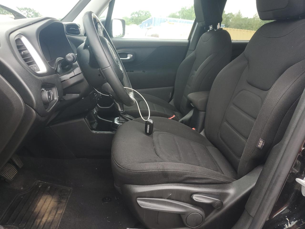 2019 Jeep Renegade Latitude VIN: ZACNJABB7KPK90142 Lot: 62983735