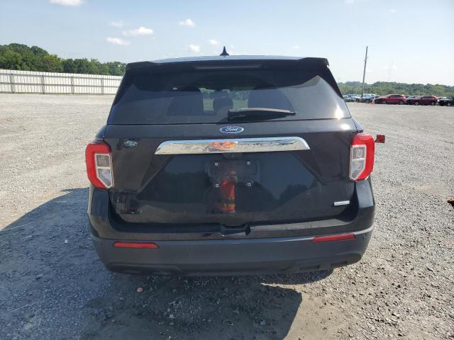  FORD EXPLORER 2020 Black