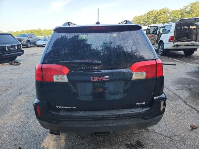  GMC TERRAIN 2017 Czarny