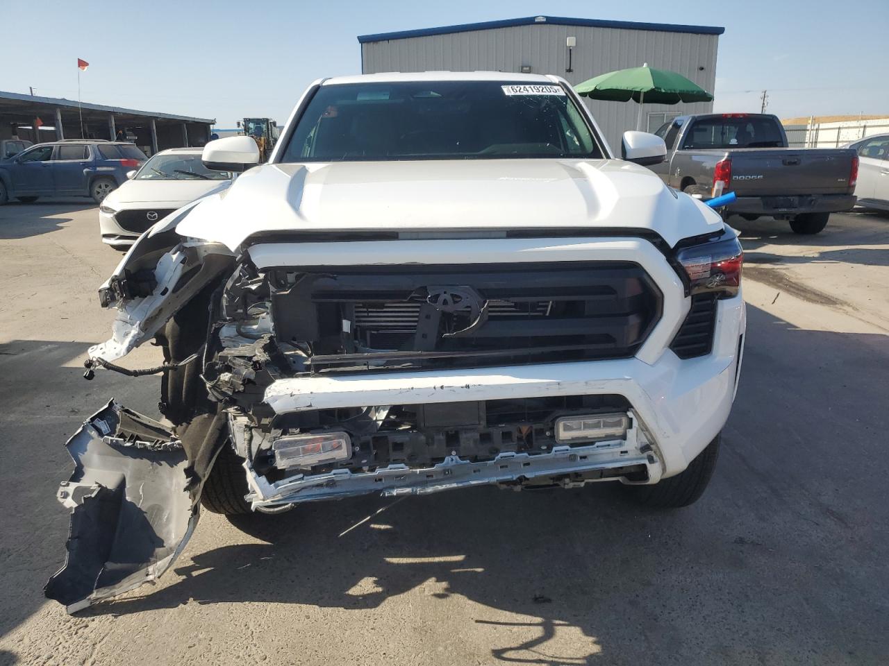 TOYOTA TACOMA 2024 VIN 3TYKB5FN1RT003779 photo 5