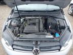 2013 VOLKSWAGEN GOLF S BLU for sale at Copart ROCHFORD