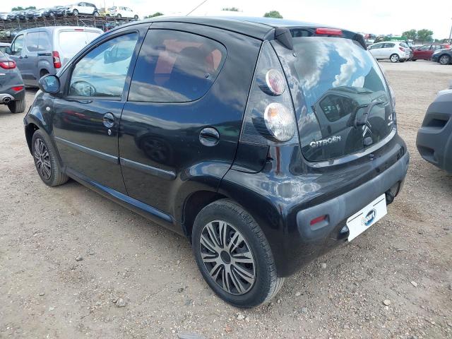 2007 CITROEN C1 RHYTHM