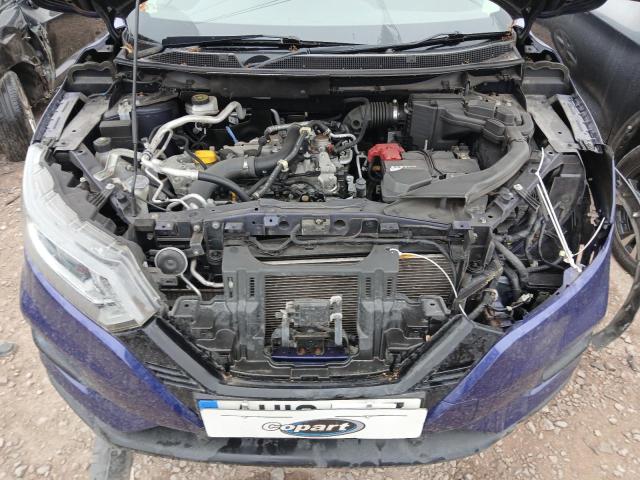 2018 NISSAN QASHQAI AC