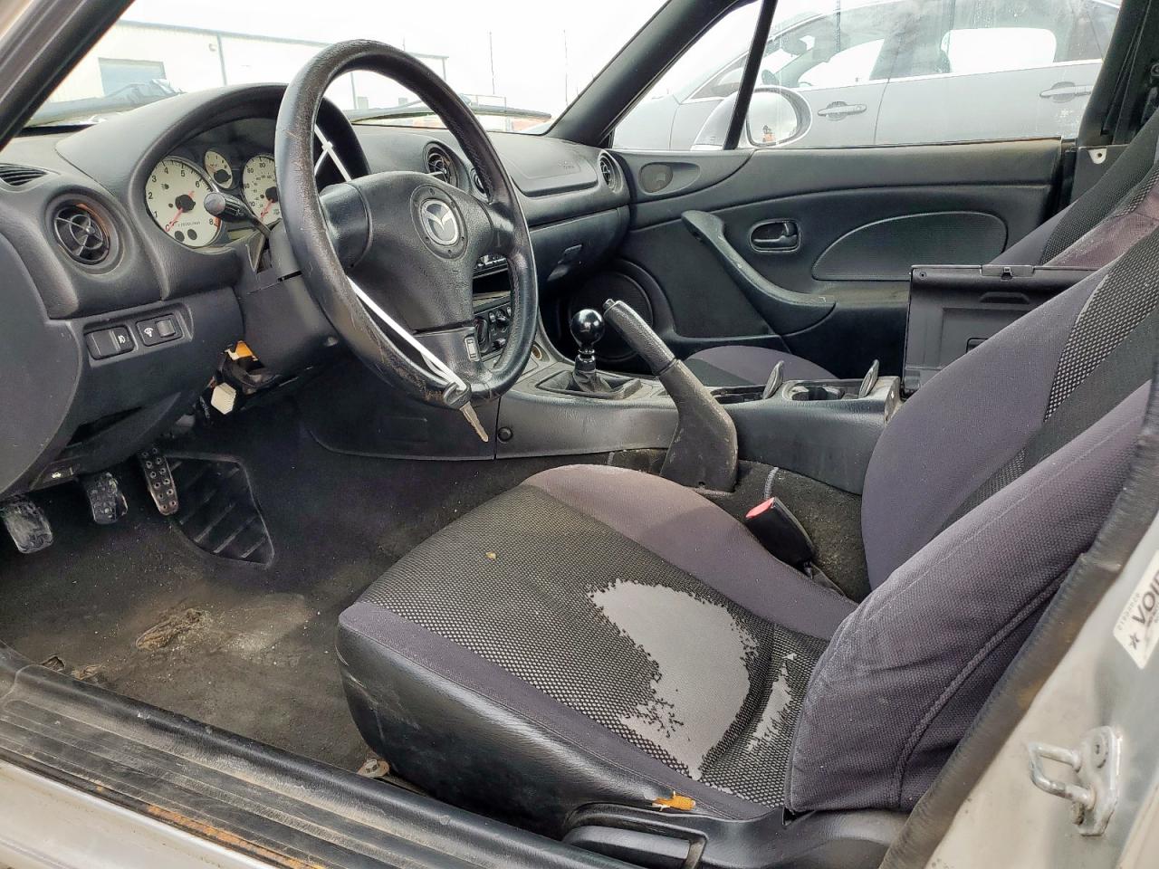 2001 Mazda Mx-5 Miata Base VIN: JM1NB353510213029 Lot: 60668405