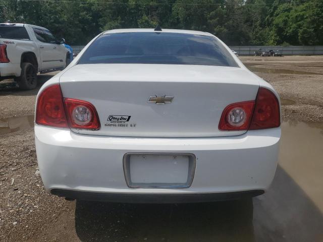 Sedans CHEVROLET MALIBU 2012 Biały