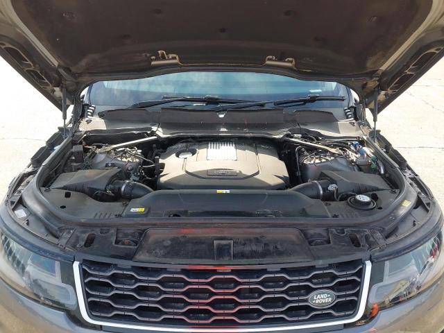 2018 LAND ROVER RANGE ROVE