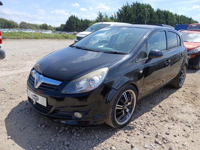 VAUXHALL CORSA SXI 2010