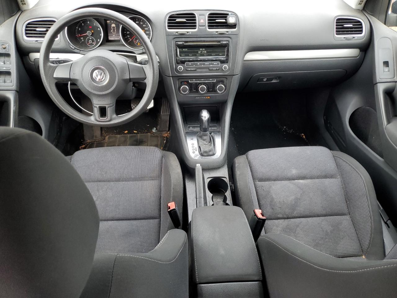 2014 Volkswagen Golf VIN: WVWDB7AJ0EW010950 Lot: 62216445