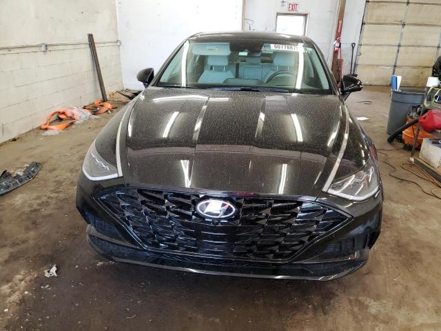  HYUNDAI SONATA 2022 Black