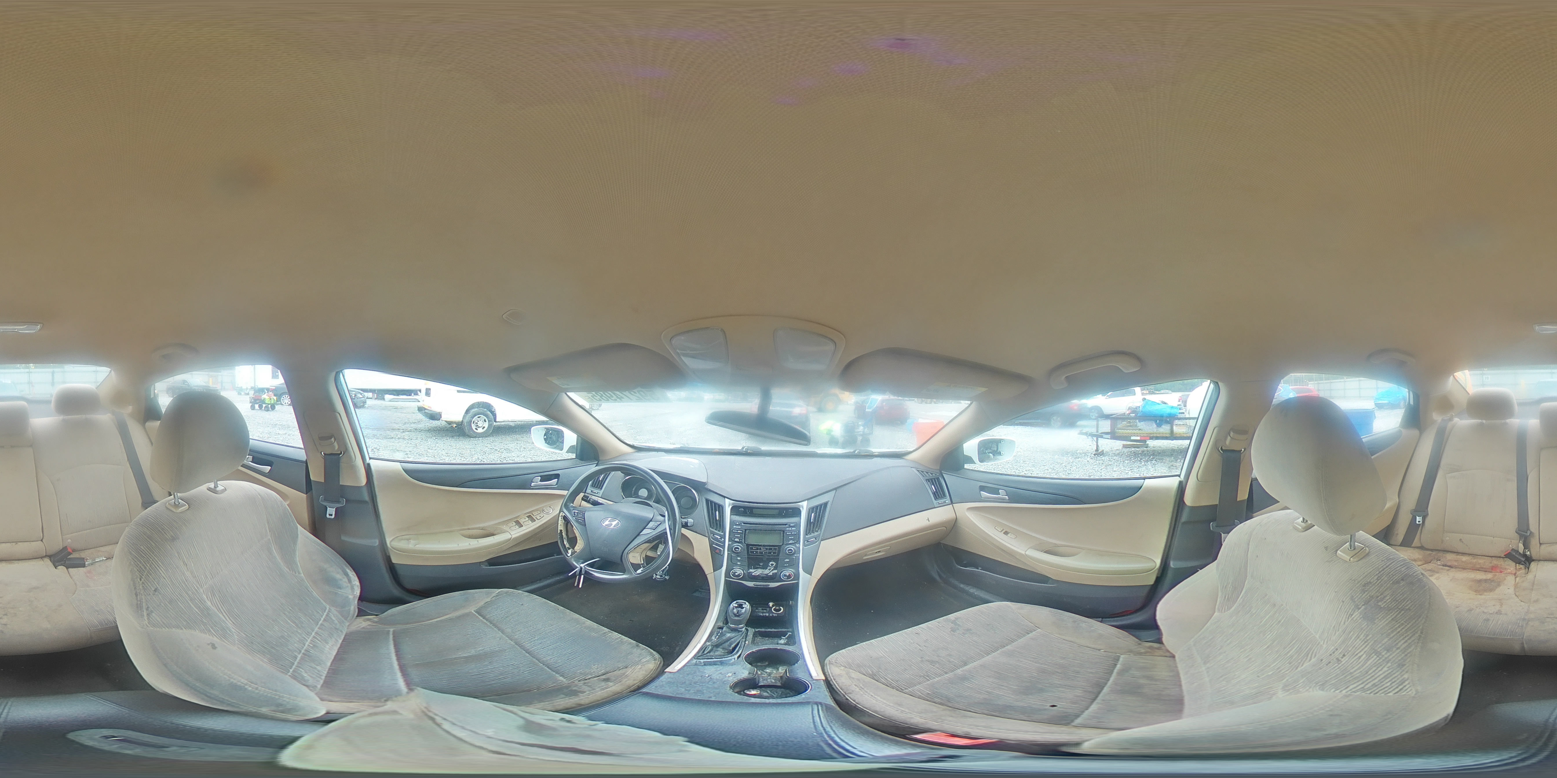 2013 Hyundai Sonata Gls VIN: 5NPEB4AC1DH708928 Lot: 59274985