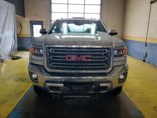  GMC SIERRA 2015 Серебристый