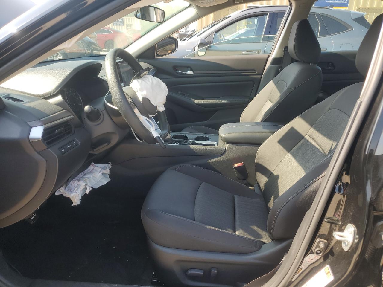 2025 Nissan Altima Sv VIN: 1N4BL4DV6SN351973 Lot: 62032385