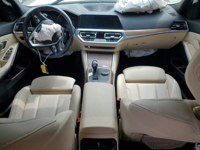BMW 3 SERIES 2020 Белы