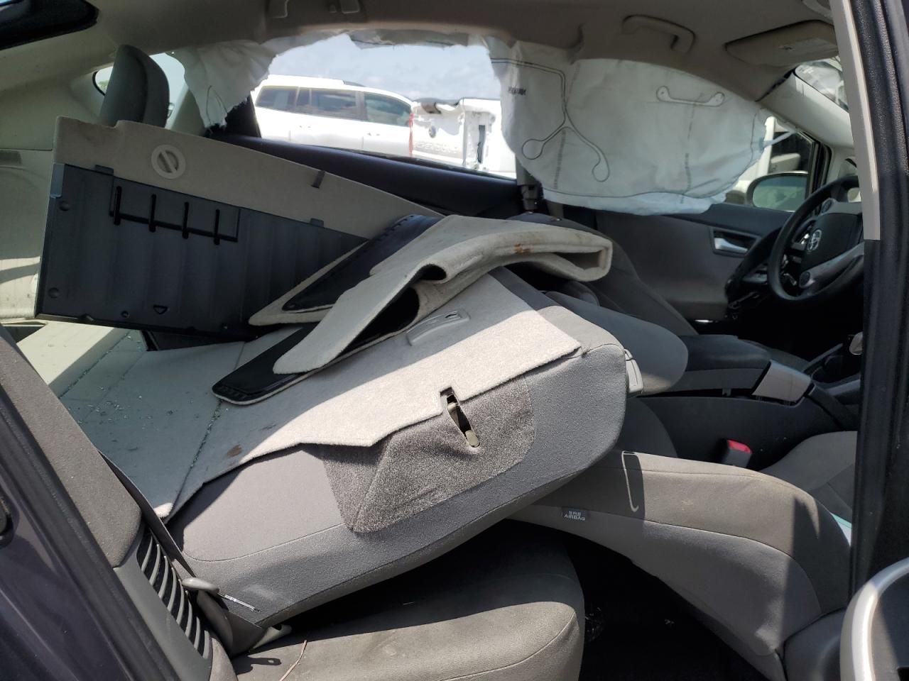 2013 Toyota Prius VIN: JTDKN3DU4D1616762 Lot: 61425395