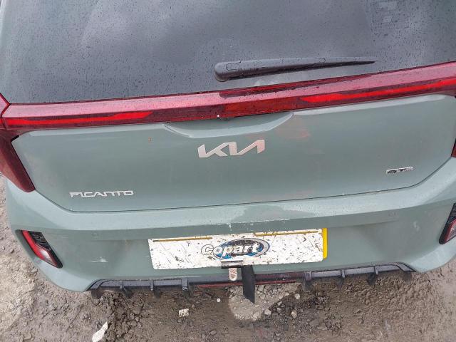 2024 KIA PICANTO 1.0 GT-LINE 5DR