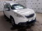 2014 PEUGEOT 2008 ACTIV for sale at Copart BELFAST