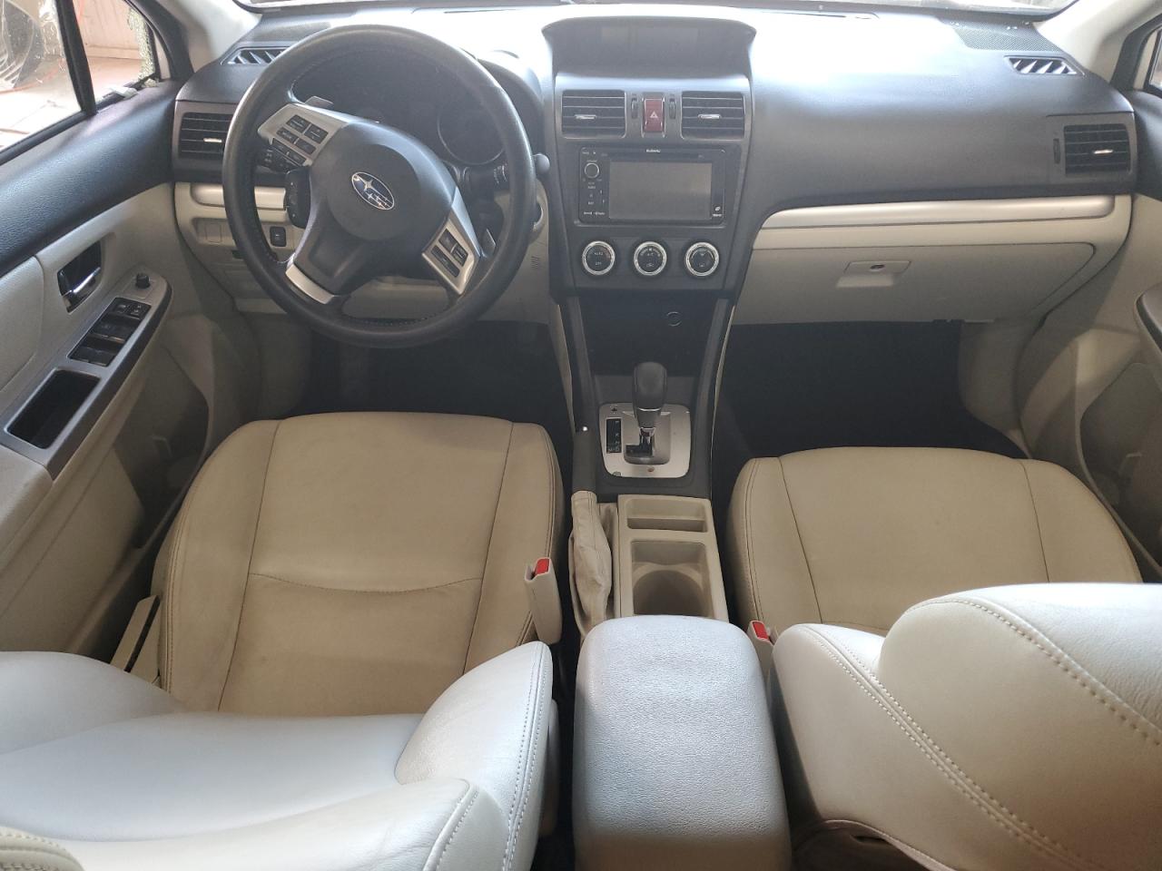 2014 Subaru Xv Crosstrek 2.0I Hybrid Touring VIN: JF2GPBKC2EH296016 Lot: 62506025