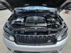 2016 LAND ROVER RANGE ROVER SPORT SVR   for sale at Copart MA - NORTH BOSTON
