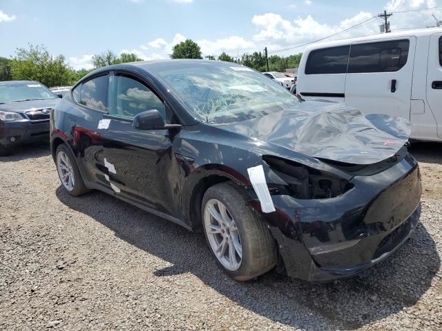  TESLA MODEL Y 2022 Black