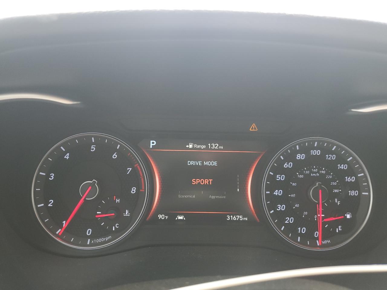 2019 Genesis G70 Prestige VIN: KMTG44LA0KU019191 Lot: 61679795