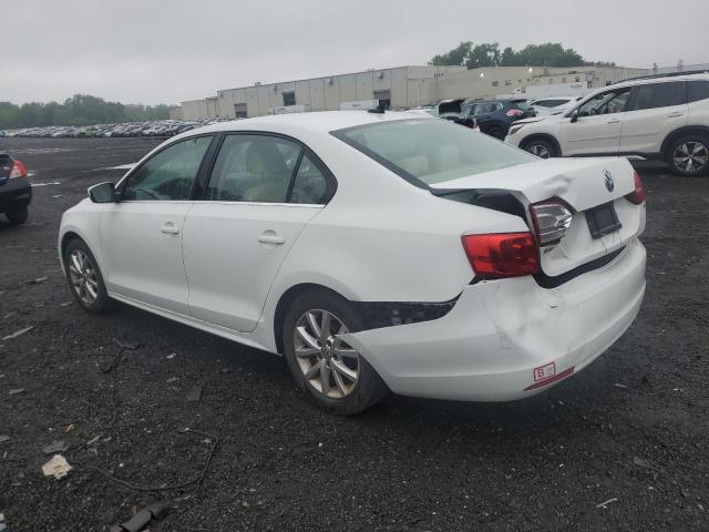  VOLKSWAGEN JETTA 2014 White