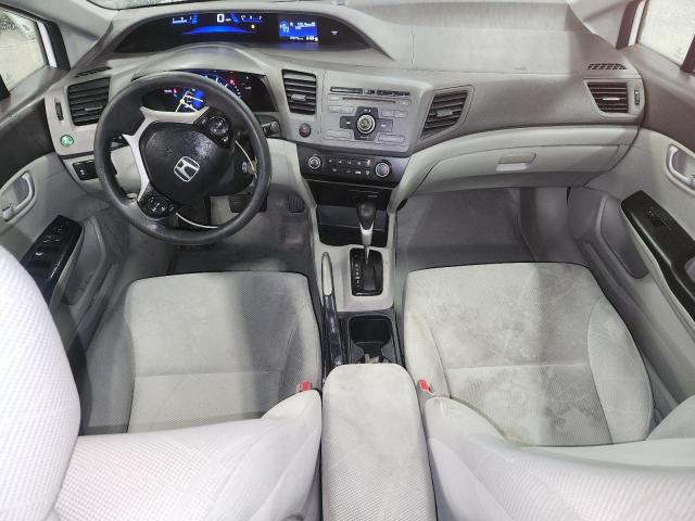  HONDA CIVIC 2012 Biały