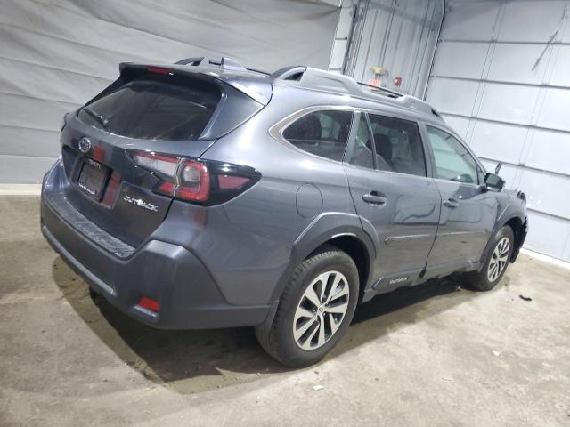  SUBARU OUTBACK 2025 Серый