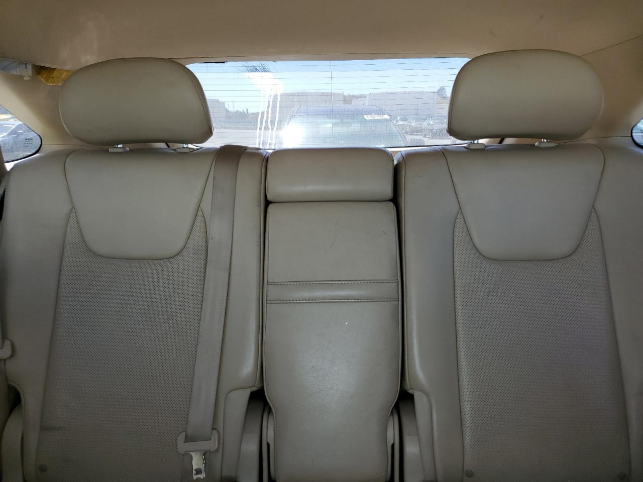 2011 Lexus Rx 350 VIN: 2T2BK1BA8BC093742 Lot: 60971155