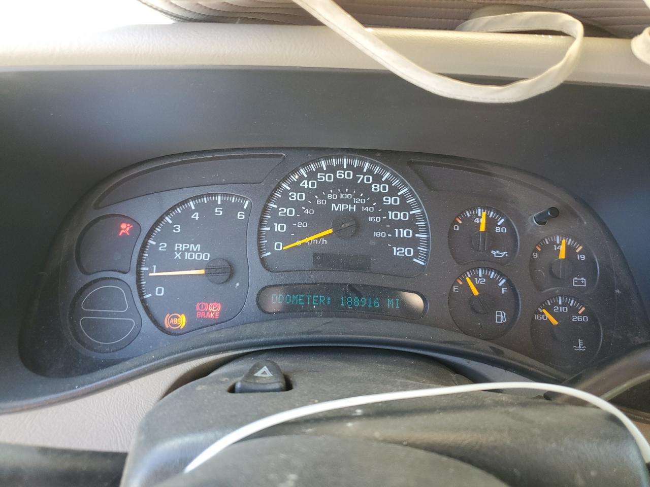 2004 GMC New Sierra K1500 VIN: 2GTEK13T341421040 Lot: 60494175