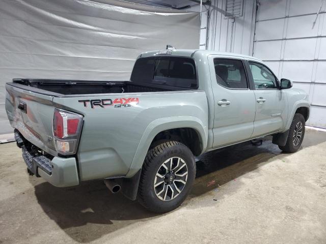  TOYOTA TACOMA 2023 Szary
