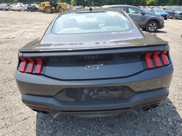  FORD MUSTANG 2024 Charcoal