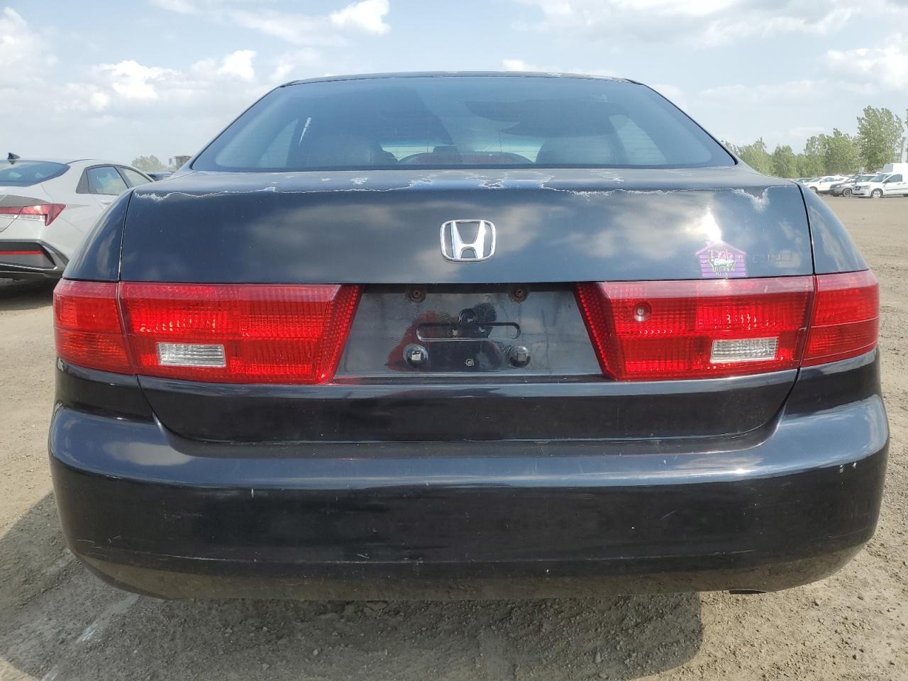 2005 Honda Accord Ex VIN: 1HGCM56615A804627 Lot: 58985195