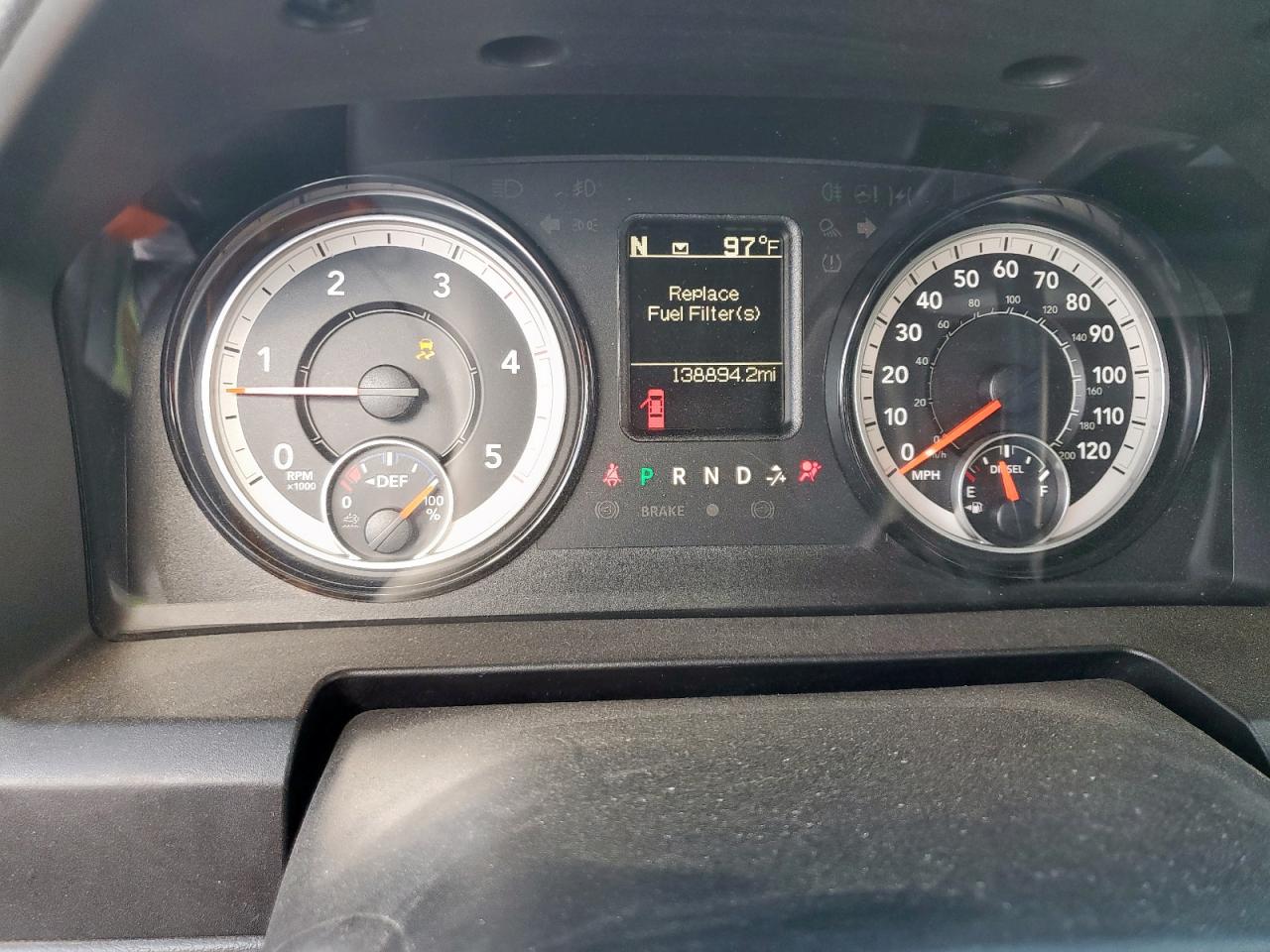 RAM All Models 2018 VIN 3C6UR5DL7JG370553 photo 9