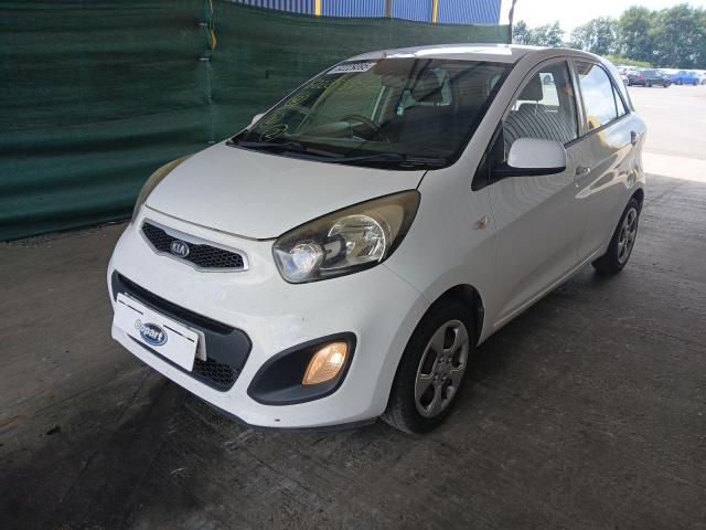 KIA PICANTO 1 2012