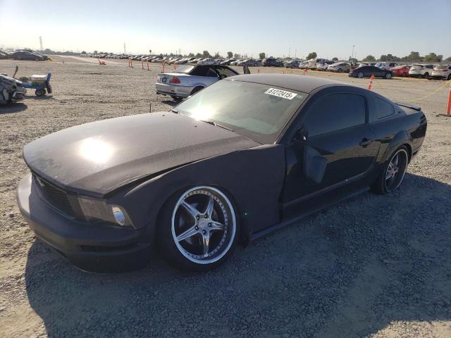 2009 Ford Mustang 4.0L