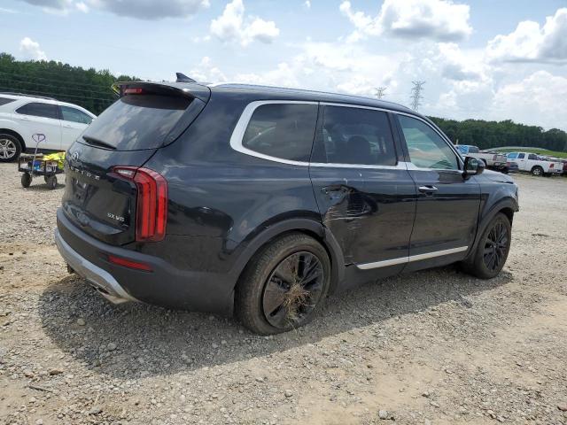  KIA TELLURIDE 2021 Czarny