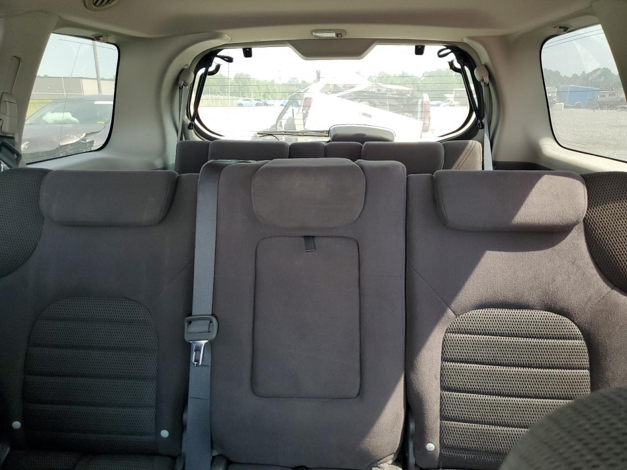 2007 Nissan Pathfinder Le VIN: 5N1AR18WX7C612039 Lot: 63212675