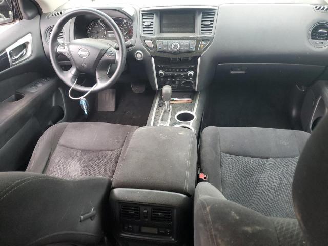  NISSAN PATHFINDER 2014 Blue