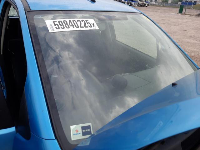 2013 SUZUKI SPLASH SZ3