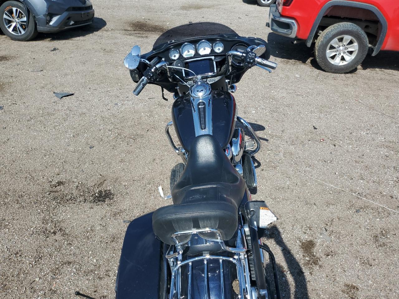 2019 Harley-Davidson Flhx VIN: 1HD1KBC13KB637937 Lot: 61735975