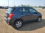 2019 Chevrolet Trax Ls на продаже в Woodhaven, MI - Front End