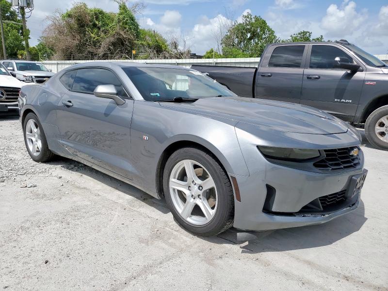  CHEVROLET CAMARO 2021 Gray