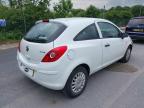 2012 VAUXHALL CORSA S EC for sale at Copart ST HELENS
