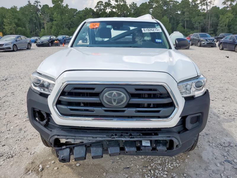  TOYOTA TACOMA 2018 White