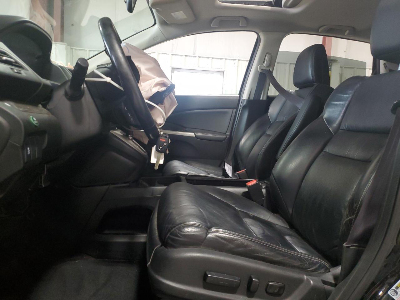 HONDA CRV 2013 VIN 2HKRM4H77DH661330 фото 7