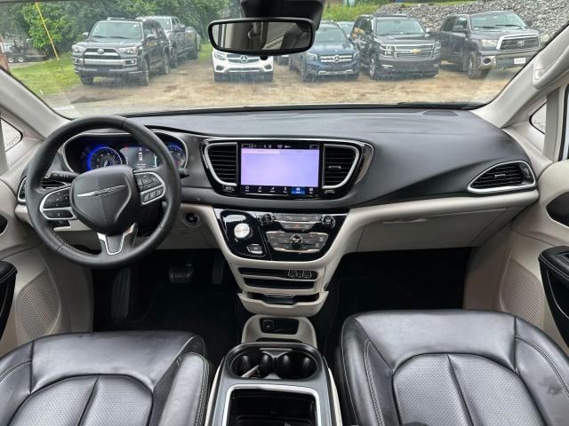  CHRYSLER PACIFICA 2023 Biały