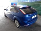 2010 FORD FOCUS ZETE for sale at Copart SANDTOFT