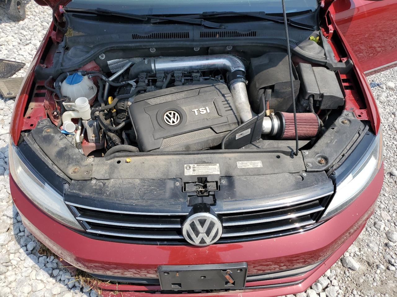 2017 Volkswagen Jetta Sel VIN: 3VWL17AJ4HM219866 Lot: 60503545