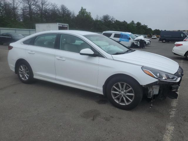  HYUNDAI SONATA 2019 White